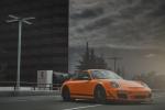 Porsche 911 GT3 RS by GMG Racing 2015 года
